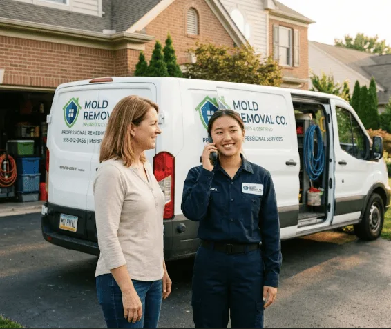 Crawlspace Mold Remediation Millport, NY FAQs