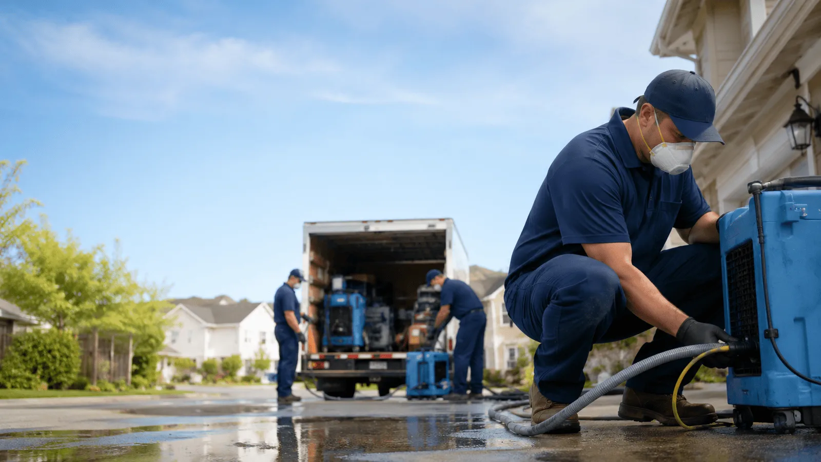 Trusted residential crawlspace mold remediation services in Millport, NY